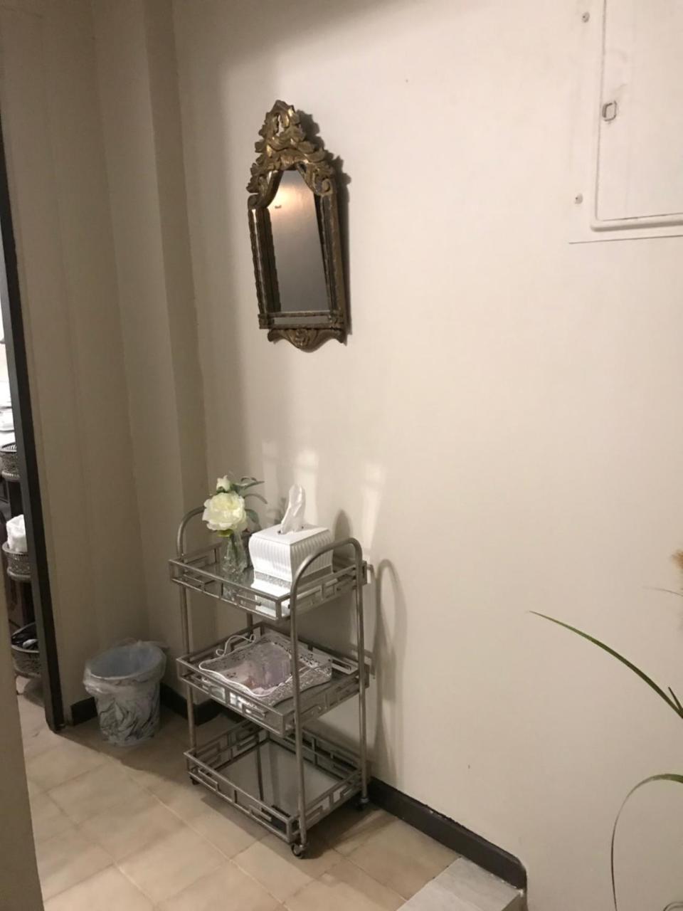 The Balconies Studio, The Marilyn & The Crystal At Casa Of Essence In Old Apartamento
