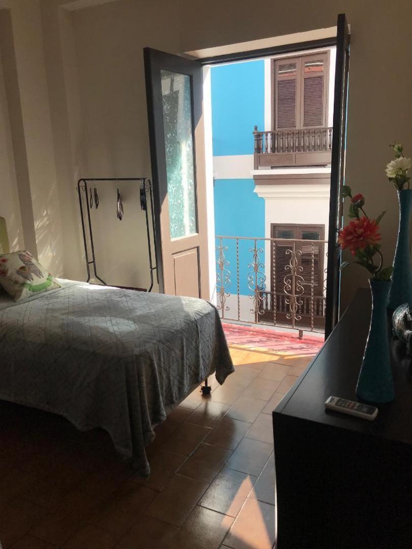 Apartamento The Balconies Studio, The Marilyn & The Crystal At Casa Of Essence In Old San Juan