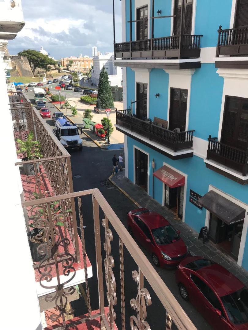 The Balconies Studio, The Marilyn & The Crystal At Casa Of Essence In Old Apartamento San Juan